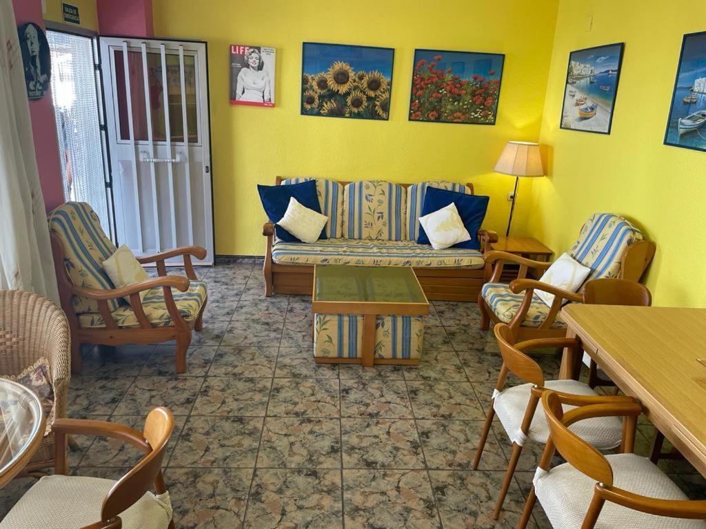 Broadway Es Mar Apartment Perello (Valencia)